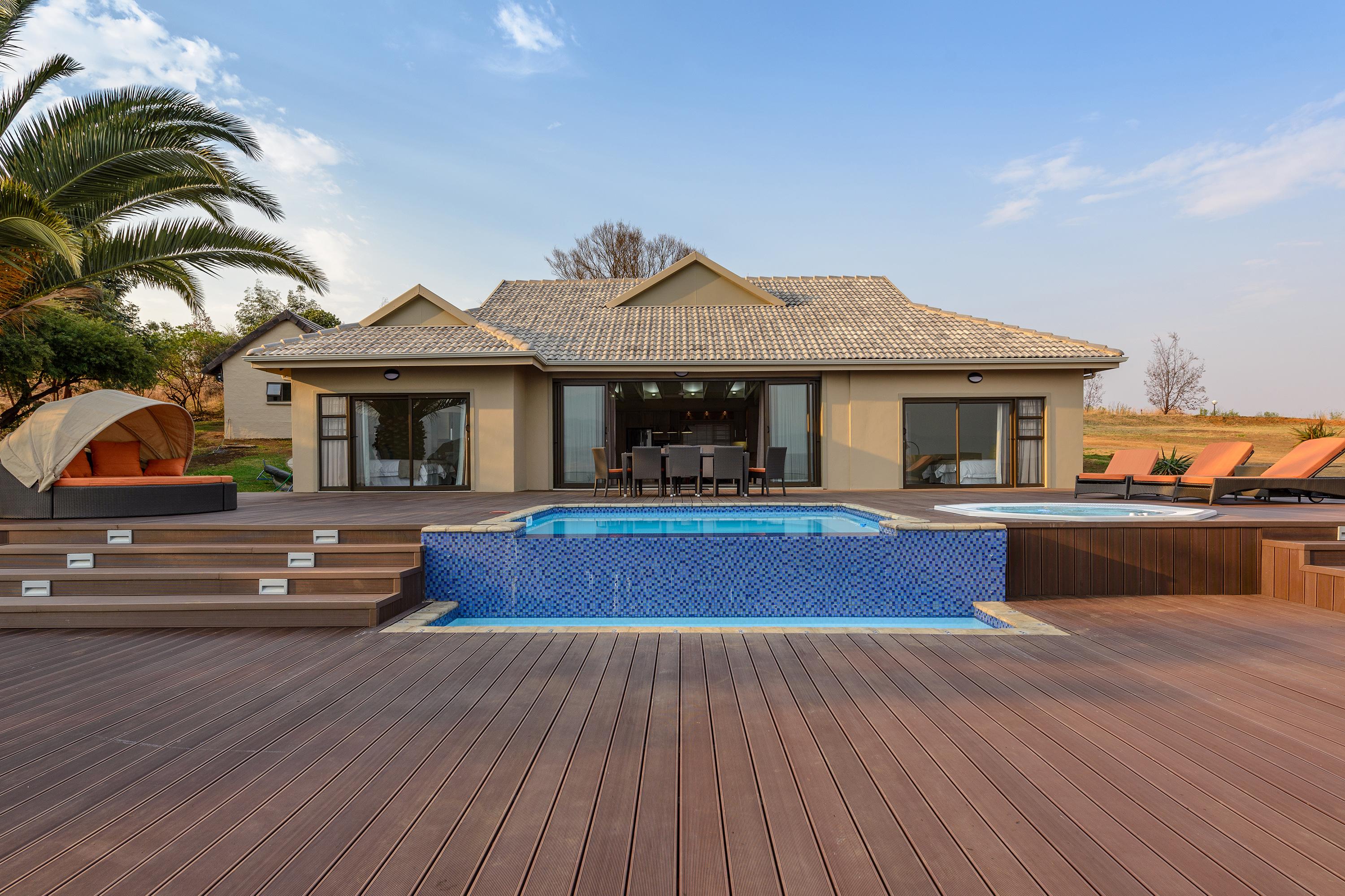 Cayley Mountain Resort Champagne Valley Ngoại thất bức ảnh