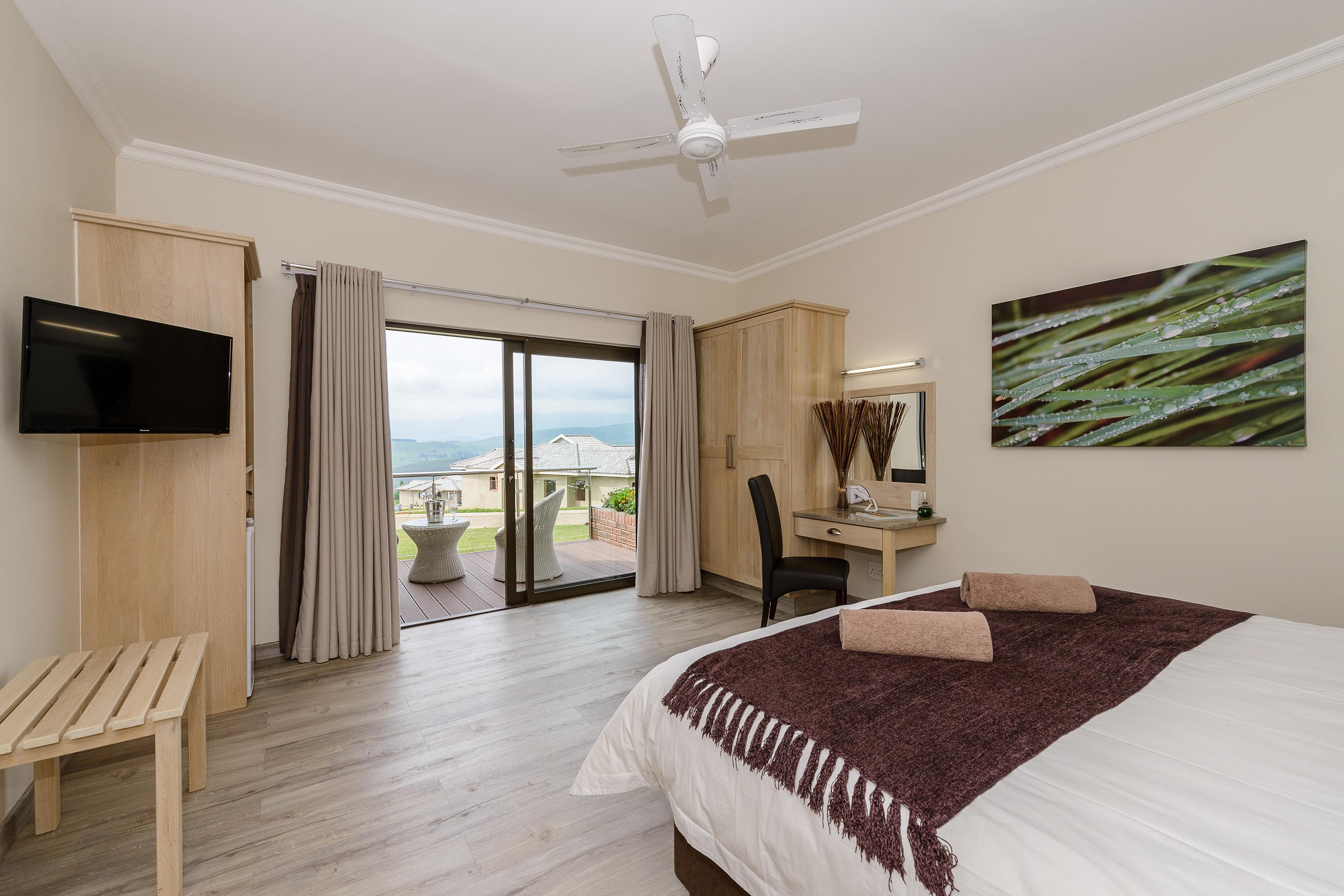 Cayley Mountain Resort Champagne Valley Ngoại thất bức ảnh