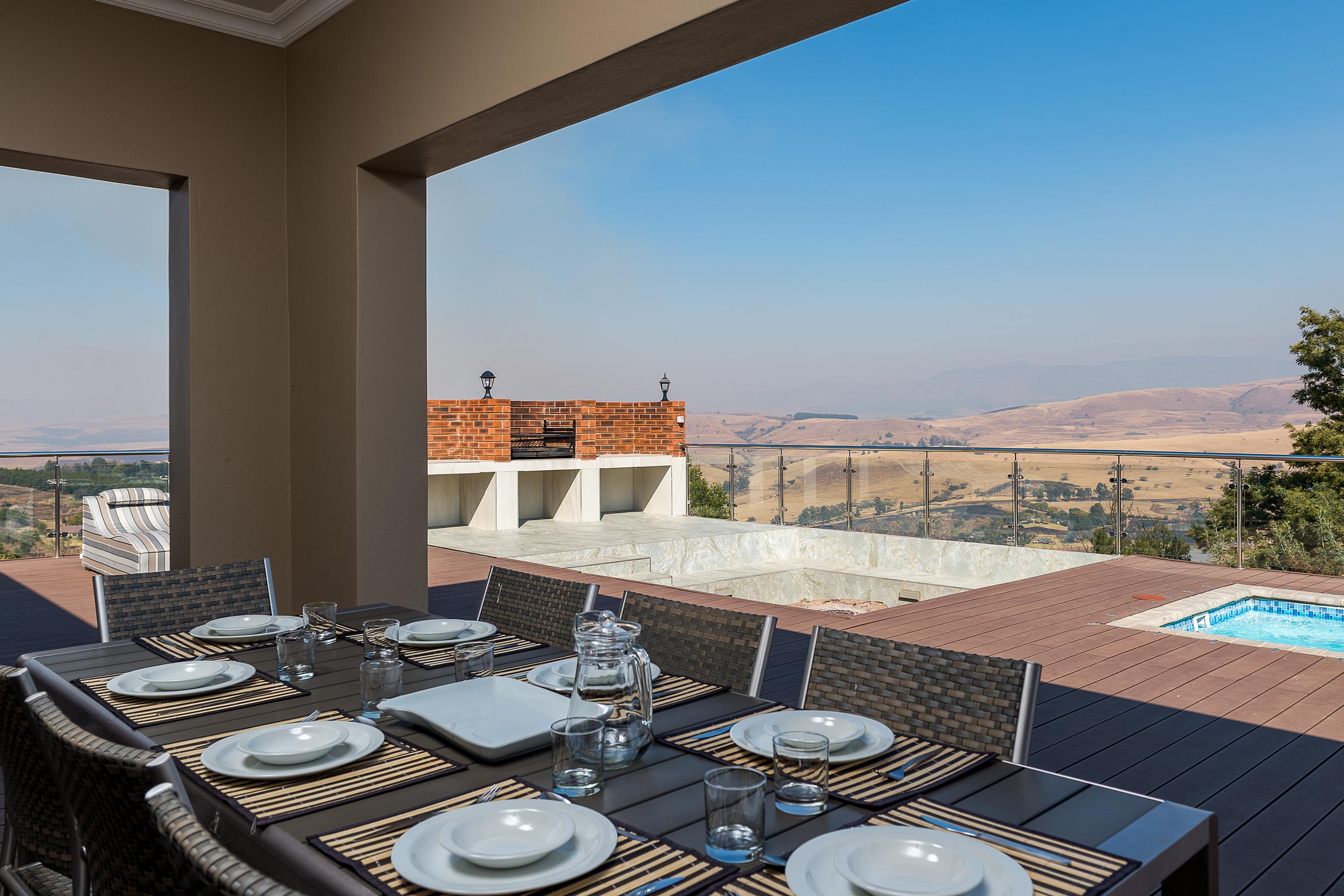 Cayley Mountain Resort Champagne Valley Ngoại thất bức ảnh