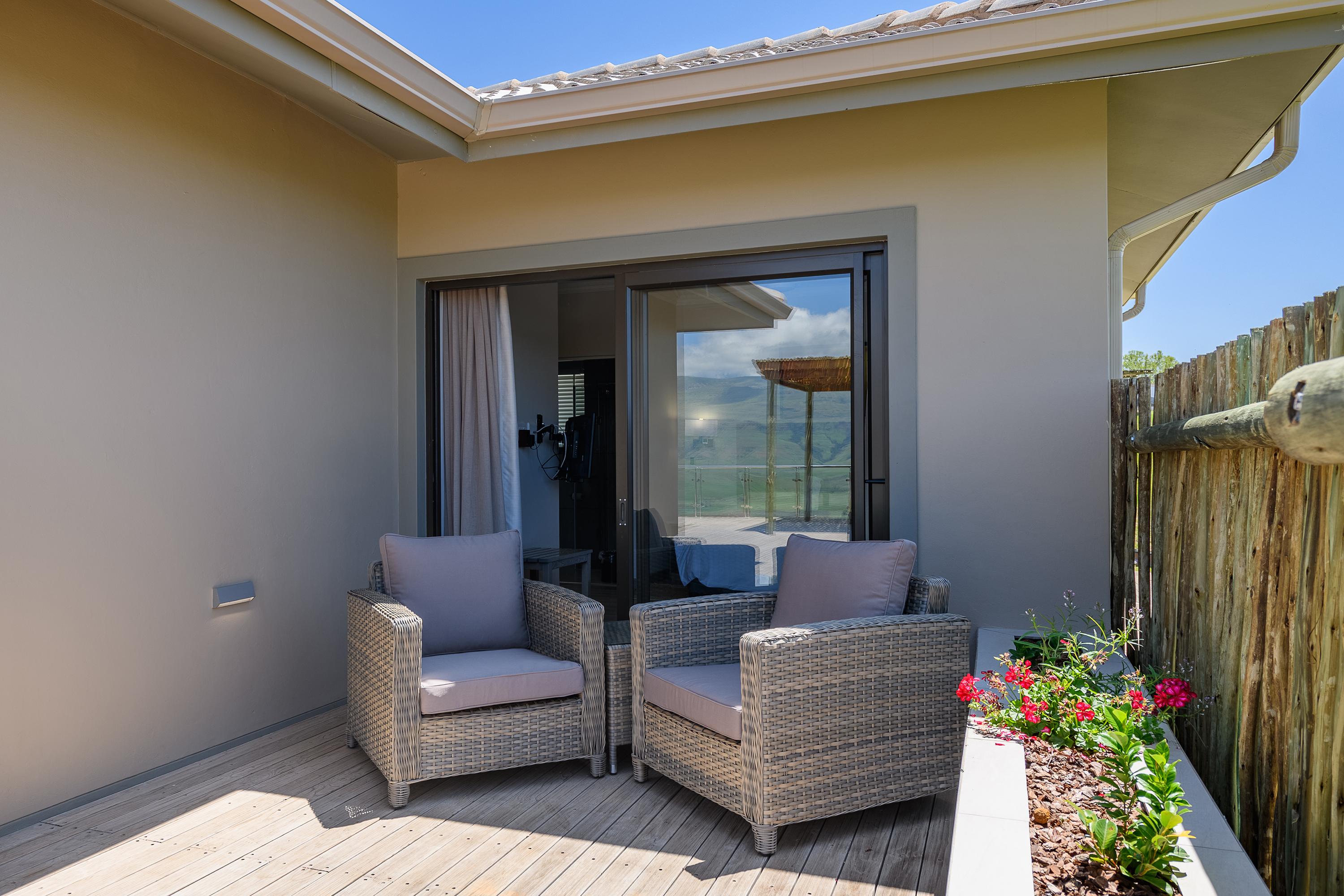 Cayley Mountain Resort Champagne Valley Ngoại thất bức ảnh