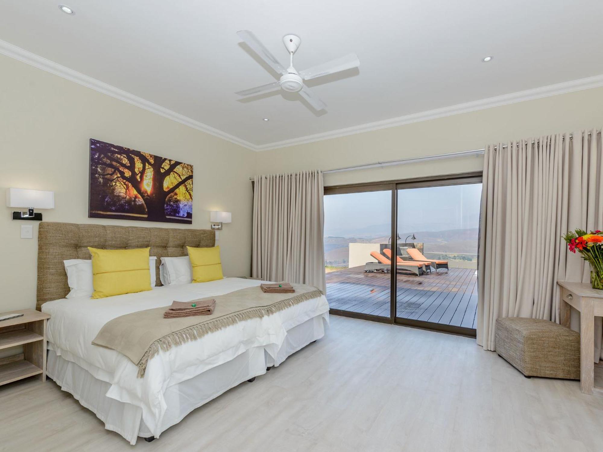 Cayley Mountain Resort Champagne Valley Ngoại thất bức ảnh