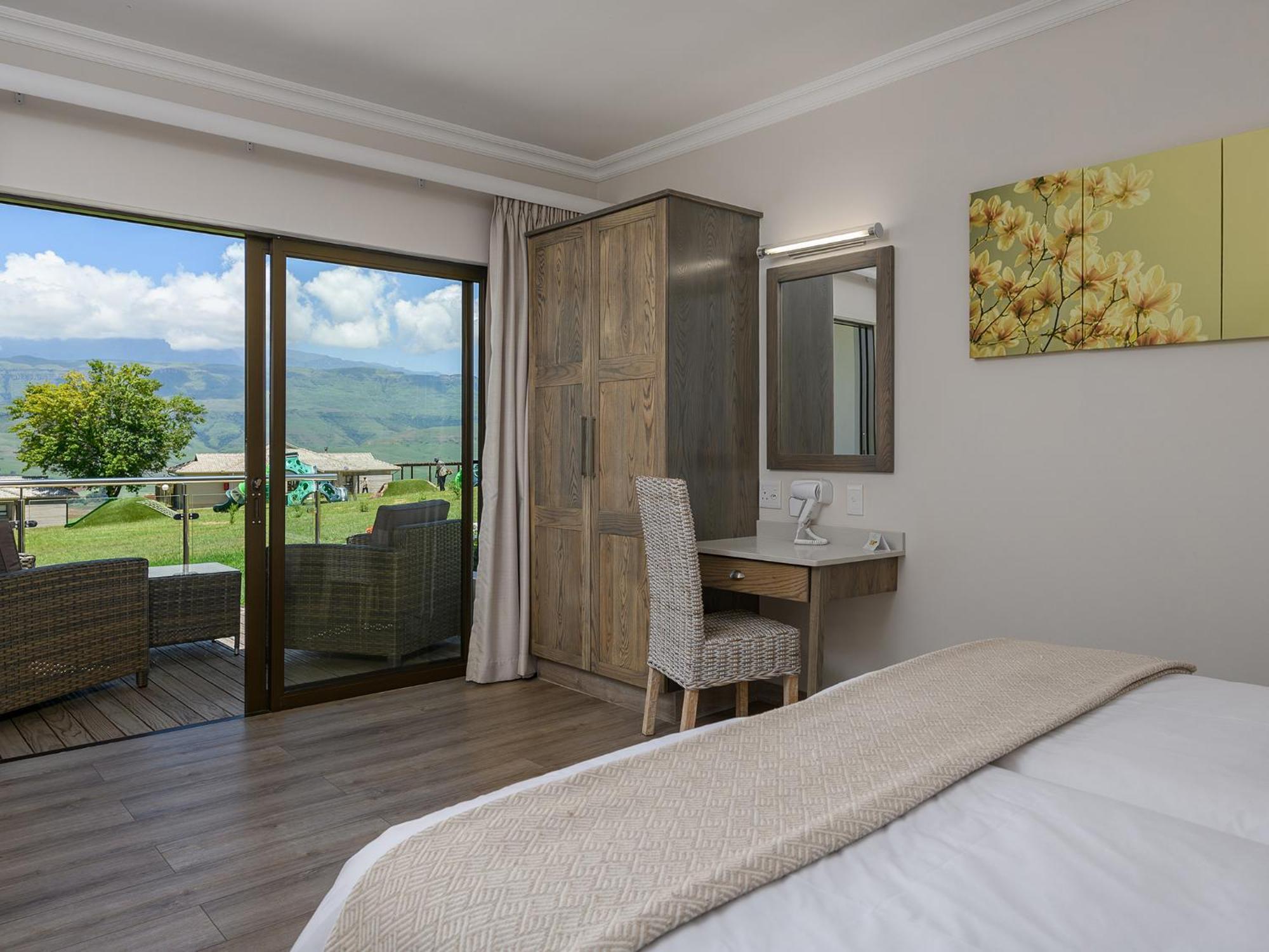 Cayley Mountain Resort Champagne Valley Phòng bức ảnh