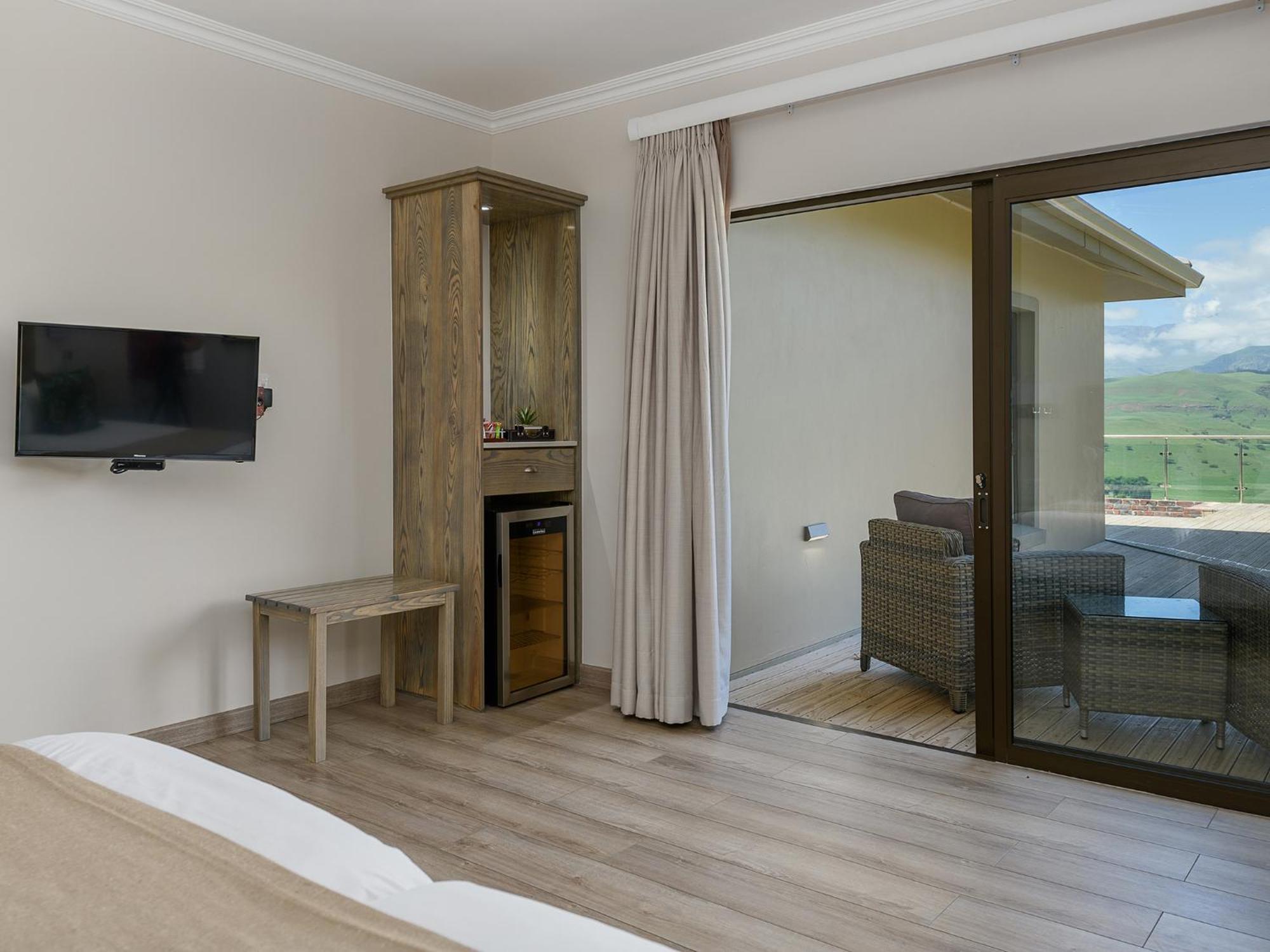 Cayley Mountain Resort Champagne Valley Phòng bức ảnh