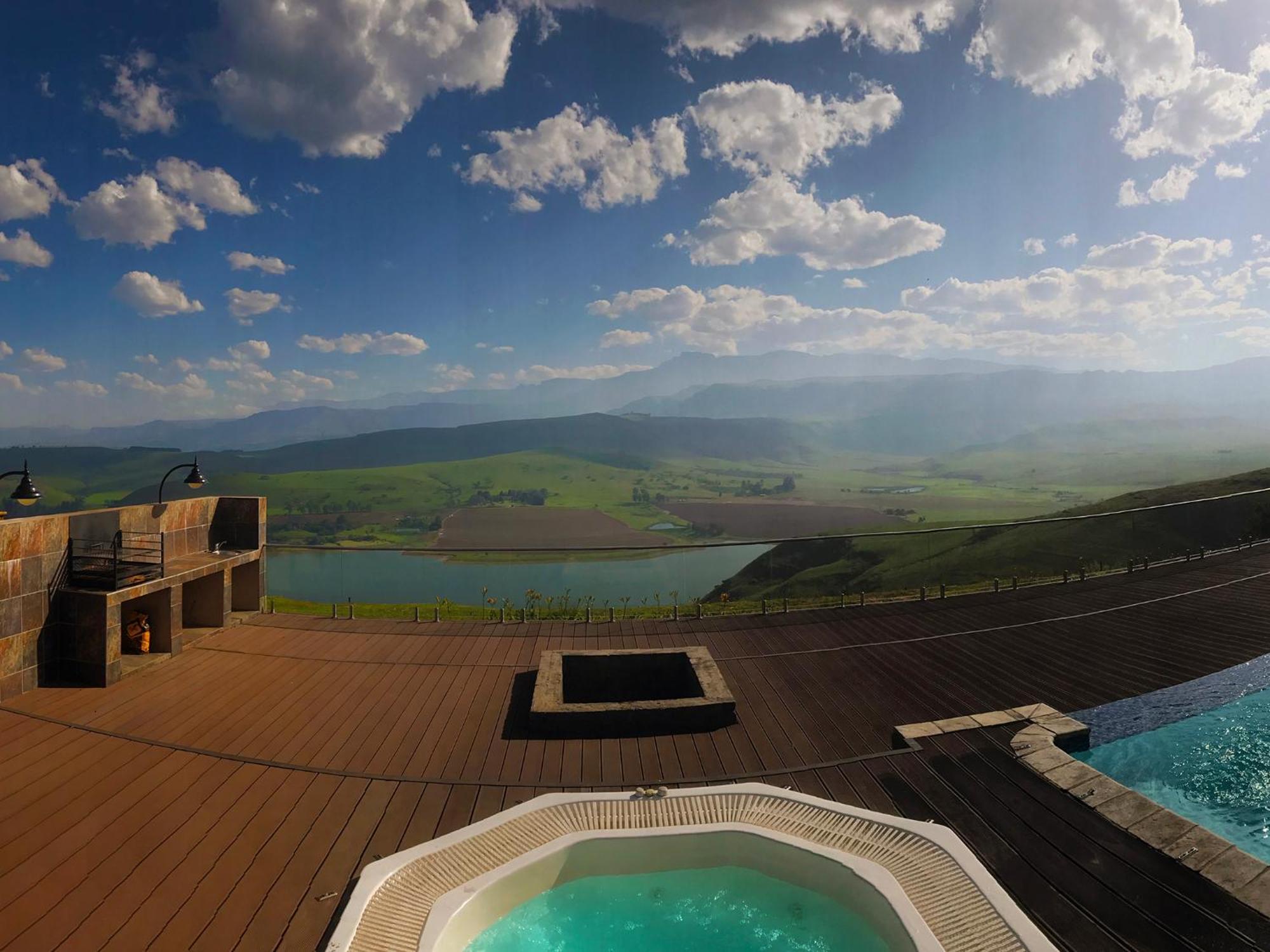 Cayley Mountain Resort Champagne Valley Phòng bức ảnh