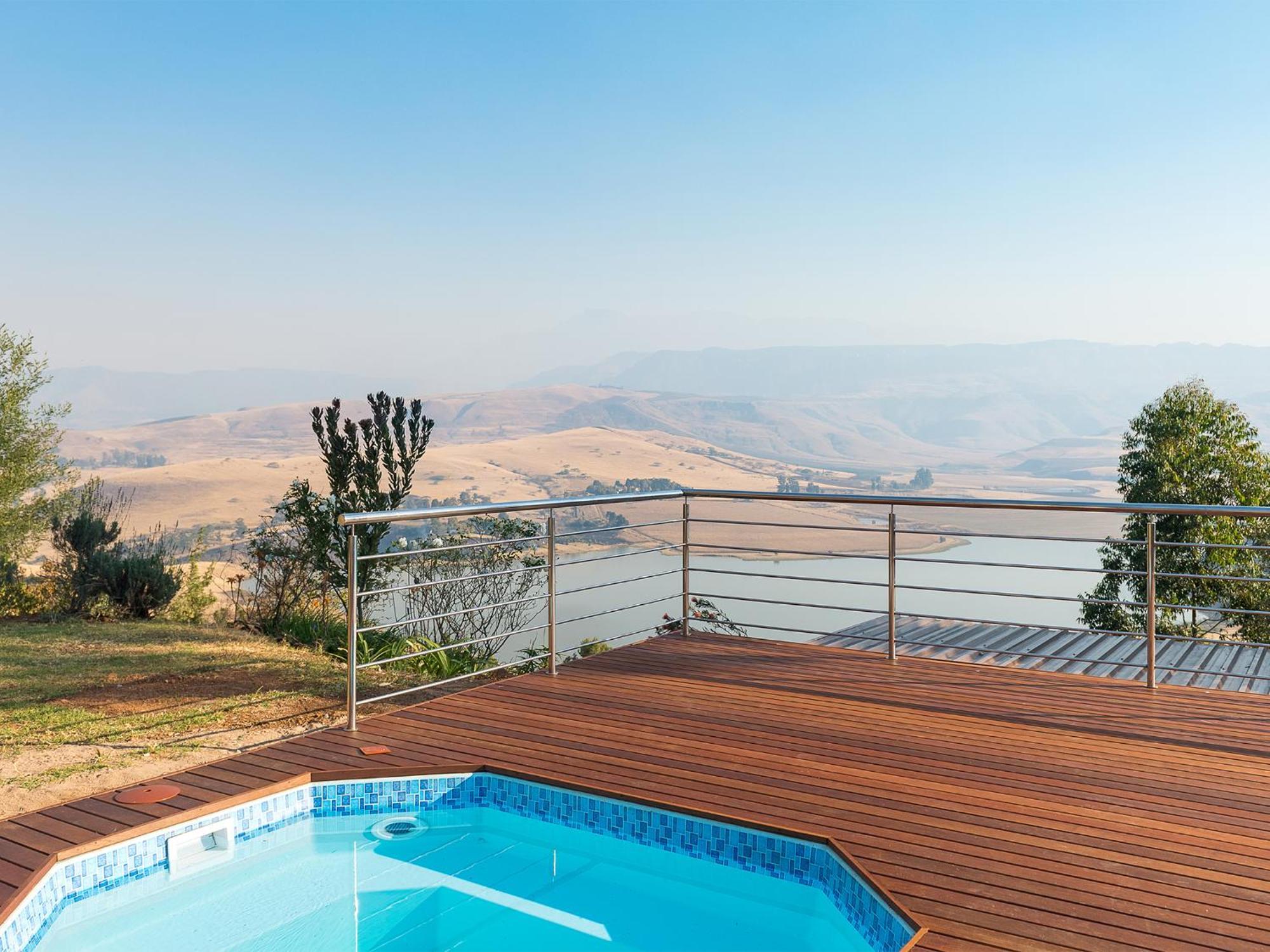Cayley Mountain Resort Champagne Valley Phòng bức ảnh